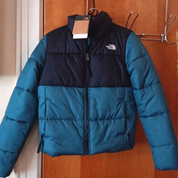 NWT WOMENS NORTH FACE JACKET - Picture 2 of 5